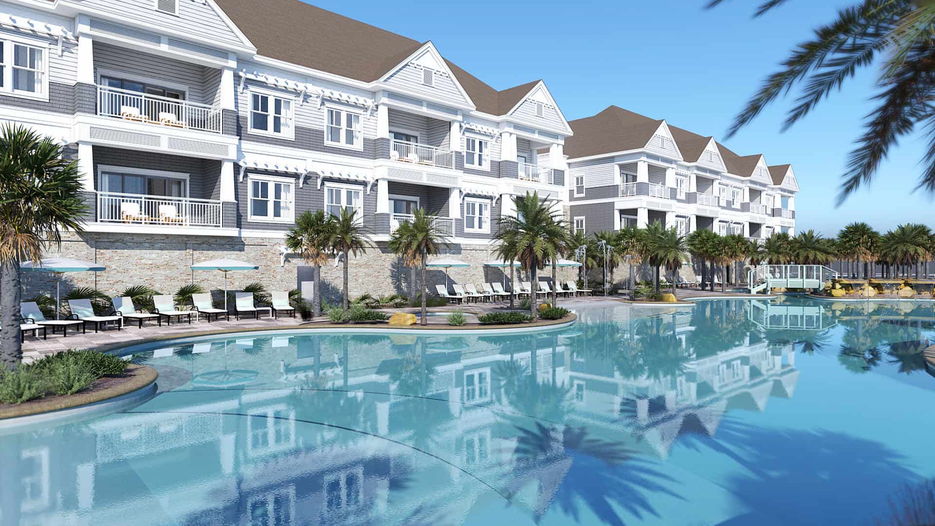Parkside   New Condos For Sale Henderson Beach Resort   Destin ...